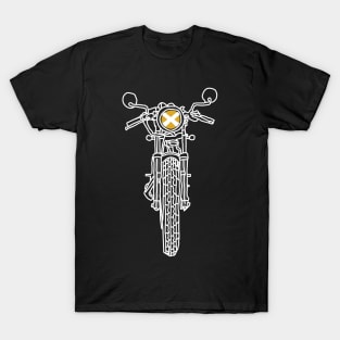 Biker (Dark Color) T-Shirt